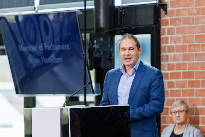 Photo from the HCC NZ Citizenship Ceremony 1 (Morning) held at The Atrium, Wintec/Te Pukenga, Hamilton, Waikato, New Zealand at 10:00am on Monday, 12 August, 2024. Photo: Mike Walen / KeyImagery Photography. Copyright: © Hamilton City Council.