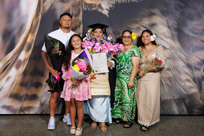 Photo from Ceremony 2 of the TWoA Tāmaki Makaurau 2025 Graduations (March 2025) held at the Mangere Arts Centre in Auckland, New Zealand on Wednesday, 12 March, 2025. Photo by Mike Walen / KeyImagery Photography. Copyright: © 2025 Te Wānanga o Aotearoa.