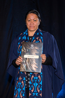 Photo from the TWoA Tainui 2018 Graduations (Ceremony 1),  held at Hamilton Boys' High School, Hamilton, New Zealand. Taken: Thursday 19 April 2018. Photo: Mike Walen / KeyImagery Photography. Copyright: © Te Wananga o Aotearoa.