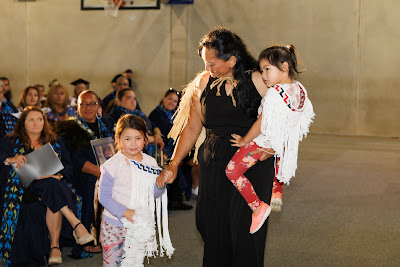 Ceremony photo from the TWoA Tainui 2023 Graduations (Ceremony 3 - Thursday Morning), held at Hamilton Boys High School, Hamilton, Waikato, New Zealand on Thursday, 20 April, 2023. Photo: Mike Walen / KeyImagery Photography. Copyright: © Te Wānanga o Aotearoa.