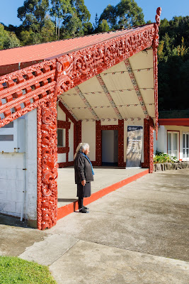 Photo from the TWoA Waiariki 2024 Graduation (Kawerau), held at Rautahi Marae in Kawerau, Bay of Plenty, New Zealand on Friday, 17 May, 2024. Photo: Mike Walen / KeyImagery Photography. Copyright: © Te Wānanga o Aotearoa.