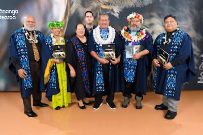 Photo from the TWoA Tāmaki Makaurau 2024 Graduations (Ceremony 4 @ 7pm), held at Church Unlimited, Glendene, Auckland, New Zealand on Tuesday, 25 June, 2024. Photo: Alick Saunders for KeyImagery Photography. Copyright: © Te Wānanga o Aotearoa.