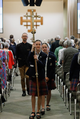 Photo from Grandparents' Day at Waikato Diocesan School for Girls, Hamilton, New Zealand on Friday, 9 December, 2022. Photography: Mike Walen / KeyImagery Photography. Copyright: © Waikato Diocesan School for Girls.