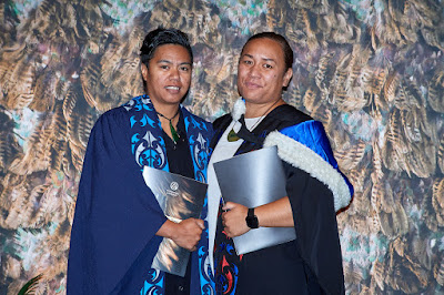 Photo from the TWoA Waiariki 2019 Graduations (Tauranga - Ceremony 1), held at Bethlehem Baptist Church, Tauranga, New Zealand. Taken: Friday 3 May 2019. Photo: Alick Saunders / KeyImagery Photography. Copyright: © Te Wananga o Aotearoa.