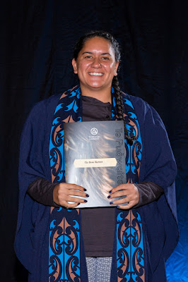 Photo from the TWoA Tainui 2018 Graduations (Ceremony 1),  held at Hamilton Boys' High School, Hamilton, New Zealand. Taken: Thursday 19 April 2018. Photo: Mike Walen / KeyImagery Photography. Copyright: © Te Wananga o Aotearoa.