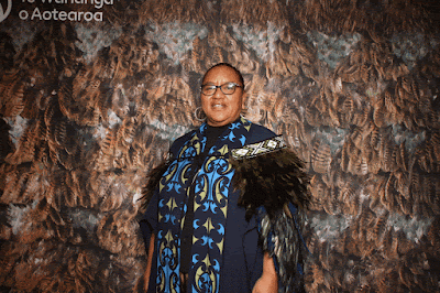 Booth photo from the TWoA Tainui 2023 Graduations (Ceremony 3 - Thursday Morning), held at Hamilton Boys High School, Hamilton, Waikato, New Zealand on Thursday, 20 April, 2023. Photo: InstaBooth / KeyImagery Photography. Copyright: © Te Wānanga o Aotearoa.