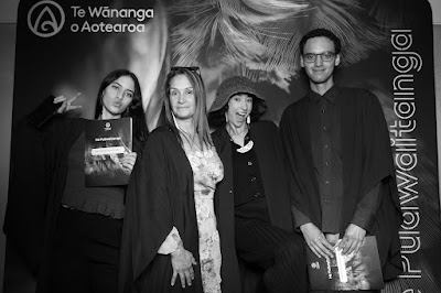 Booth photo from the TWoA Tainui 2025 Graduations (Ceremony 2 @ 2pm) held at Claudelands Event Centre in Hamilton, Waikato, New Zealand on Tuesday, 29 April, 2025. Photography by InstaBooth / KeyImagery Photography. Copyright: © 2025 Te Wānanga o Aotearoa.