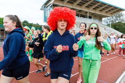 Photo from the Waikato Diocesan Athletics Day 2020 held at Porritt Stadium, Hamilton, New Zealand, on Thursday 27 February 2020.  Photo: Mike Walen / KeyImagery Photography. Copyright: © Waikato Diocesan School for Girls.