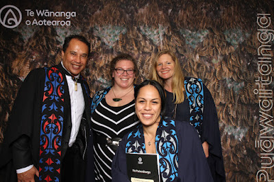 Photo from the TWoA Waiariki 2023 Graduations (Tauranga Moana), held at Bethlehem Baptist Church, Tauranga, Bay of Plenty, New Zealand on Friday, 5 May, 2023. Photo: InstaBooth / KeyImagery Photography. Copyright: © Te Wānanga o Aotearoa.