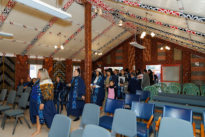 Photo from the TWoA Waiariki 2024 Graduation (Kawerau), held at Rautahi Marae in Kawerau, Bay of Plenty, New Zealand on Friday, 17 May, 2024. Photo: Mike Walen / KeyImagery Photography. Copyright: © Te Wānanga o Aotearoa.