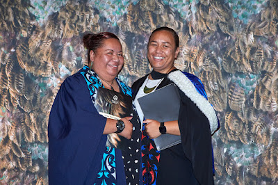 Photo from the TWoA Waiariki 2019 Graduations (Tauranga - Ceremony 1), held at Bethlehem Baptist Church, Tauranga, New Zealand. Taken: Friday 3 May 2019. Photo: Alick Saunders / KeyImagery Photography. Copyright: © Te Wananga o Aotearoa.