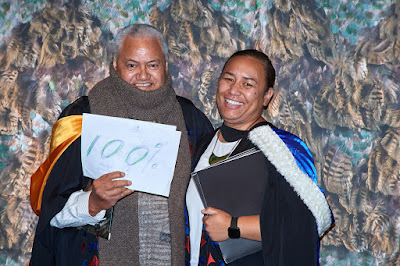 Photo from the TWoA Waiariki 2019 Graduations (Tauranga - Ceremony 1), held at Bethlehem Baptist Church, Tauranga, New Zealand. Taken: Friday 3 May 2019. Photo: Alick Saunders / KeyImagery Photography. Copyright: © Te Wananga o Aotearoa.