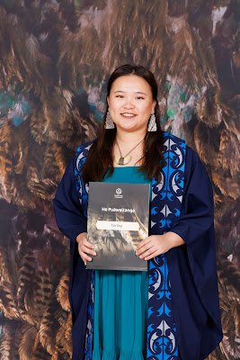 Photo from Ceremony 2 of the TWoA Tāmaki Makaurau 2025 Graduations (May 2025) held at the Mangere Arts Centre in Auckland, New Zealand on Monday, 26 May, 2025. Photo by Mike Walen / KeyImagery Photography. Copyright: © 2025 Te Wānanga o Aotearoa.
