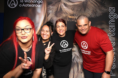 Photo from the TWoA Waiariki 2025 Graduation (Tauranga Moana), held at the Bethlehem Baptist Church in Tauranga, Bay of Plenty, New Zealand on Friday, 2 May, 2025. Photo by Alick Saunders for KeyImagery Photography. Copyright: © 2025 Te Wānanga o Aotearoa.