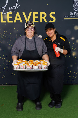 Photo from the 2025 Parents & Students Farewell event held at St Paul's Collegiate in Hamilton, Waikato, New Zealand on Thursday, 4 December, 2025. Photo by Mike Walen / KeyImagery Photography. Copyright: © 2025 St Paul's Collegiate.