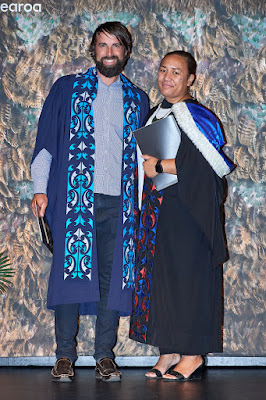 Photo from the TWoA Waiariki 2019 Graduations (Tauranga - Ceremony 1), held at Bethlehem Baptist Church, Tauranga, New Zealand. Taken: Friday 3 May 2019. Photo: Alick Saunders / KeyImagery Photography. Copyright: © Te Wananga o Aotearoa.