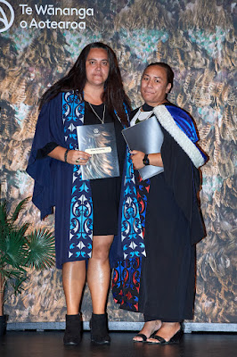 Photo from the TWoA Waiariki 2019 Graduations (Tauranga - Ceremony 1), held at Bethlehem Baptist Church, Tauranga, New Zealand. Taken: Friday 3 May 2019. Photo: Alick Saunders / KeyImagery Photography. Copyright: © Te Wananga o Aotearoa.