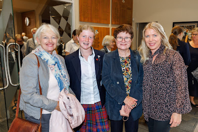 Photo from Grandparents' Day at Waikato Diocesan School for Girls, Hamilton, New Zealand on Friday, 9 December, 2022. Photography: Mike Walen / KeyImagery Photography. Copyright: © Waikato Diocesan School for Girls.