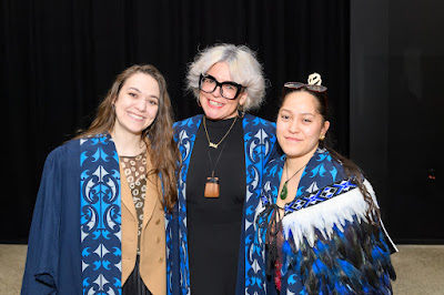 Photo from the TWoA Tāmaki Makaurau 2024 Graduations (Ceremony 5 @ 2pm), held at Church Unlimited, Glendene, Auckland, New Zealand on Wednesday, 26 June, 2024. Photo: Alick Saunders for KeyImagery Photography. Copyright: © Te Wānanga o Aotearoa.