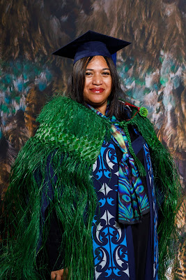 Photo from the TWoA Tainui 2021 Graduations (Friday - Ceremony 3),  held at Elim Church, Te Rapa, Hamilton, New Zealand. Taken: Friday 23 April 2021. Photo: Mike Walen / KeyImagery Photography. Copyright: © Te Wānanga o Aotearoa.
