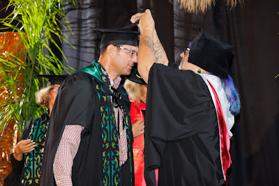 Ceremony photo from the TWoA Tainui 2023 Graduations (Ceremony 3 - Thursday Morning), held at Hamilton Boys High School, Hamilton, Waikato, New Zealand on Thursday, 20 April, 2023. Photo: Mike Walen / KeyImagery Photography. Copyright: © Te Wānanga o Aotearoa.