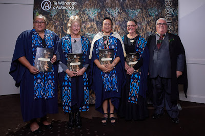 Photo from the TWoA Waiariki 2018 Graduations (Rotorua - Ceremomy 1), held at the Distinction Hotel, Rotoua, New Zealand. Taken: Friday 25 May 2018. Photo: Alick Saunders / KeyImagery Photography. Copyright: © Te Wananga o Aotearoa.