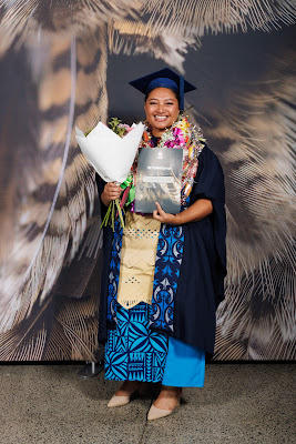 Photo from Ceremony 2 of the TWoA Tāmaki Makaurau 2025 Graduations (March 2025) held at the Mangere Arts Centre in Auckland, New Zealand on Wednesday, 12 March, 2025. Photo by Mike Walen / KeyImagery Photography. Copyright: © 2025 Te Wānanga o Aotearoa.