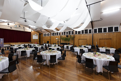 Photo from the Father/Daughter Breakfast held in the School Hall at Waikato Diocesan, Hamilton, New Zealand, on Friday 24th July 2015.  Photo: Mike Walen / KeyImagery Photography