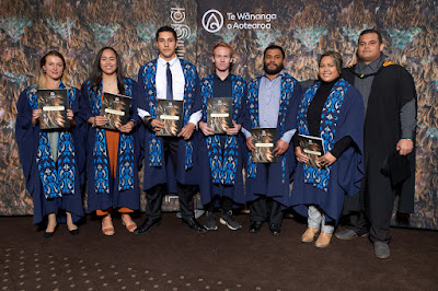 Photo from the TWoA Waiariki 2019 Graduations (Rotorua - Ceremony 2), held at the Distinction Hotel, Rotorua, New Zealand. Taken: Friday 24 May 2019. Photo: Alick Saunders / KeyImagery Photography. Copyright: © Te Wananga o Aotearoa.