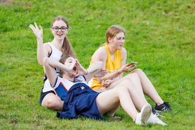 Photo from Waikato Diocesan Cross-country 2023 held at Day's Park, Hamilton, New Zealand. Taken: Monday, 8 May 2023. Photo: Mike Walen / KeyImagery Photography. Copyright: © Waikato Diocesan School for Girls.