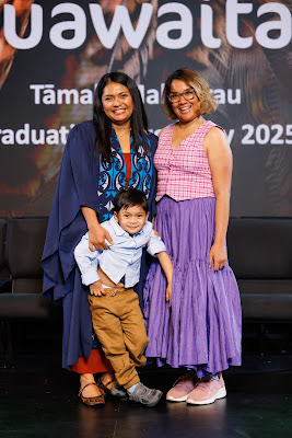 Official photos from Ceremony 2 of the TWoA Tāmaki Makaurau 2025 Graduations (November Ceremonies) held at Church Unlimited, Glendene, Auckland, New Zealand at 5pm on Tuesday, 11 November, 2025. Photography by Mike Walen & InstaBooth / KeyImagery Photography. Copyright: © 2025 Te Wānanga o Aotearoa.