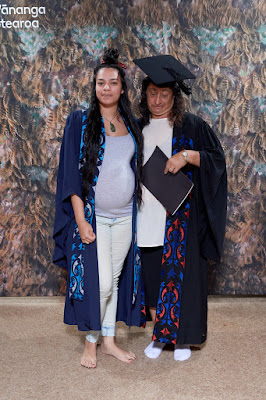 Photo from the TWoA Waiariki 2019 Graduations (Kawerau), held at Rautahi Marae, Kawerau, New Zealand. Taken: Friday 10 May 2019. Photo: Alick Saunders / KeyImagery Photography. Copyright: © Te Wananga o Aotearoa.