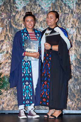 Photo from the TWoA Waiariki 2019 Graduations (Tauranga - Ceremony 1), held at Bethlehem Baptist Church, Tauranga, New Zealand. Taken: Friday 3 May 2019. Photo: Alick Saunders / KeyImagery Photography. Copyright: © Te Wananga o Aotearoa.