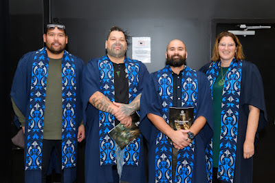 Photo from the TWoA Tāmaki Makaurau 2024 Graduations (Ceremony 5 @ 2pm), held at Church Unlimited, Glendene, Auckland, New Zealand on Wednesday, 26 June, 2024. Photo: Alick Saunders for KeyImagery Photography. Copyright: © Te Wānanga o Aotearoa.