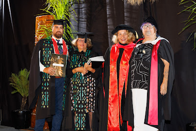 Ceremony photo from the TWoA Tainui 2023 Graduations (Ceremony 3 - Thursday Morning), held at Hamilton Boys High School, Hamilton, Waikato, New Zealand on Thursday, 20 April, 2023. Photo: Mike Walen / KeyImagery Photography. Copyright: © Te Wānanga o Aotearoa.