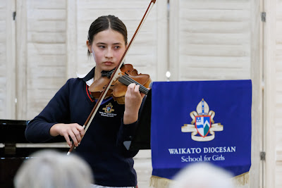 Photo from Grandparents' Day at Waikato Diocesan School for Girls, Hamilton, New Zealand on Friday, 9 December, 2022. Photography: Mike Walen / KeyImagery Photography. Copyright: © Waikato Diocesan School for Girls.