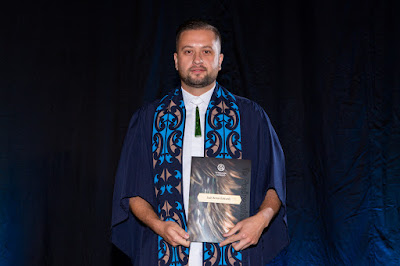 Photo from the TWoA Tainui 2018 Graduations (Ceremony 1),  held at Hamilton Boys' High School, Hamilton, New Zealand. Taken: Thursday 19 April 2018. Photo: Mike Walen / KeyImagery Photography. Copyright: © Te Wananga o Aotearoa.