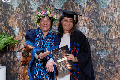 Photo from the TWoA Waiariki 2019 Graduations (Kawerau), held at Rautahi Marae, Kawerau, New Zealand. Taken: Friday 10 May 2019. Photo: Alick Saunders / KeyImagery Photography. Copyright: © Te Wananga o Aotearoa.