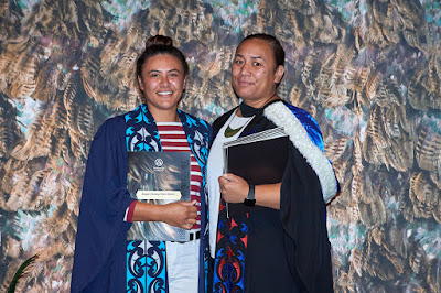 Photo from the TWoA Waiariki 2019 Graduations (Tauranga - Ceremony 1), held at Bethlehem Baptist Church, Tauranga, New Zealand. Taken: Friday 3 May 2019. Photo: Alick Saunders / KeyImagery Photography. Copyright: © Te Wananga o Aotearoa.