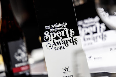 Photo from the Brian Perry Waikato Regional Sports Awards 2019 held at Claudelands Events Centre at Hamilton, New Zealand, on Thursday 30 January 2020.  Photo: Mike Walen / KeyImagery Photography. Copyright: © Sport Waikato.
