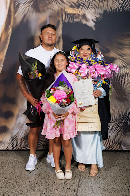 Photo from Ceremony 2 of the TWoA Tāmaki Makaurau 2025 Graduations (March 2025) held at the Mangere Arts Centre in Auckland, New Zealand on Wednesday, 12 March, 2025. Photo by Mike Walen / KeyImagery Photography. Copyright: © 2025 Te Wānanga o Aotearoa.