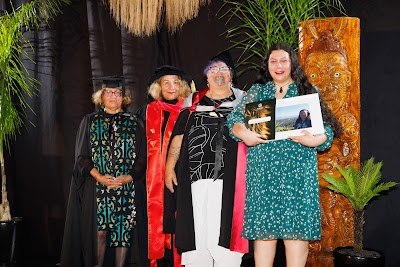 Ceremony photo from the TWoA Tainui 2023 Graduations (Ceremony 3 - Thursday Morning), held at Hamilton Boys High School, Hamilton, Waikato, New Zealand on Thursday, 20 April, 2023. Photo: Mike Walen / KeyImagery Photography. Copyright: © Te Wānanga o Aotearoa.