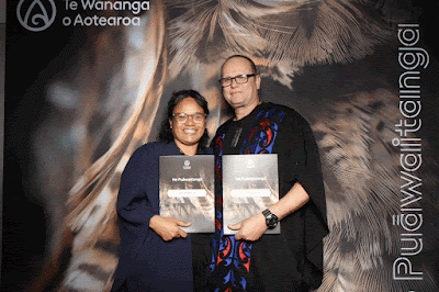 Booth photo from the TWoA Tainui 2025 Graduations (Ceremony 2 @ 2pm) held at Claudelands Event Centre in Hamilton, Waikato, New Zealand on Tuesday, 29 April, 2025. Photography by InstaBooth / KeyImagery Photography. Copyright: © 2025 Te Wānanga o Aotearoa.