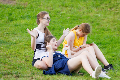 Photo from Waikato Diocesan Cross-country 2023 held at Day's Park, Hamilton, New Zealand. Taken: Monday, 8 May 2023. Photo: Mike Walen / KeyImagery Photography. Copyright: © Waikato Diocesan School for Girls.