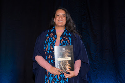 Photo from the TWoA Tainui 2018 Graduations (Ceremony 1),  held at Hamilton Boys' High School, Hamilton, New Zealand. Taken: Thursday 19 April 2018. Photo: Mike Walen / KeyImagery Photography. Copyright: © Te Wananga o Aotearoa.