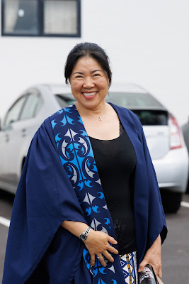 Official photos from Ceremony 1 of the TWoA Tāmaki Makaurau 2025 Graduations (November Ceremonies) held at Church Unlimited, Glendene, Auckland, New Zealand at 12pm on Tuesday, 11 November, 2025. Photography by Mike Walen & InstaBooth / KeyImagery Photography. Copyright: © 2025 Te Wānanga o Aotearoa.