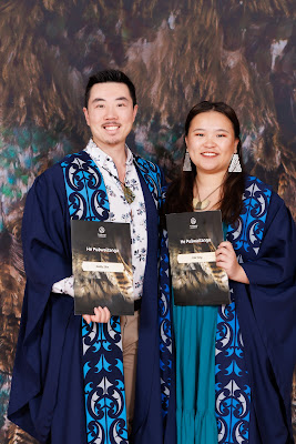 Photo from Ceremony 2 of the TWoA Tāmaki Makaurau 2025 Graduations (May 2025) held at the Mangere Arts Centre in Auckland, New Zealand on Monday, 26 May, 2025. Photo by Mike Walen / KeyImagery Photography. Copyright: © 2025 Te Wānanga o Aotearoa.