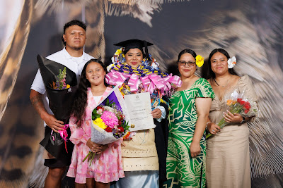 Photo from Ceremony 2 of the TWoA Tāmaki Makaurau 2025 Graduations (March 2025) held at the Mangere Arts Centre in Auckland, New Zealand on Wednesday, 12 March, 2025. Photo by Mike Walen / KeyImagery Photography. Copyright: © 2025 Te Wānanga o Aotearoa.