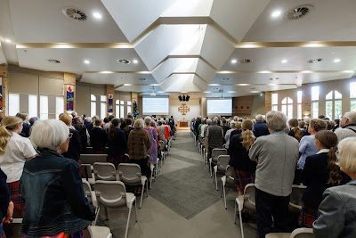 Photo from Grandparents' Day at Waikato Diocesan School for Girls, Hamilton, New Zealand on Friday, 9 December, 2022. Photography: Mike Walen / KeyImagery Photography. Copyright: © Waikato Diocesan School for Girls.