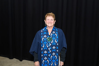Photo from the TWoA Tāmaki Makaurau 2024 Graduations (Ceremony 5 @ 2pm), held at Church Unlimited, Glendene, Auckland, New Zealand on Wednesday, 26 June, 2024. Photo: Alick Saunders for KeyImagery Photography. Copyright: © Te Wānanga o Aotearoa.